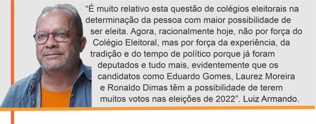 Politica-Luiz-Armando-1024x403 Jornalistas e cientista político analisam a força dos colégios eleitorais nas eleições de 2022 no Tocantins