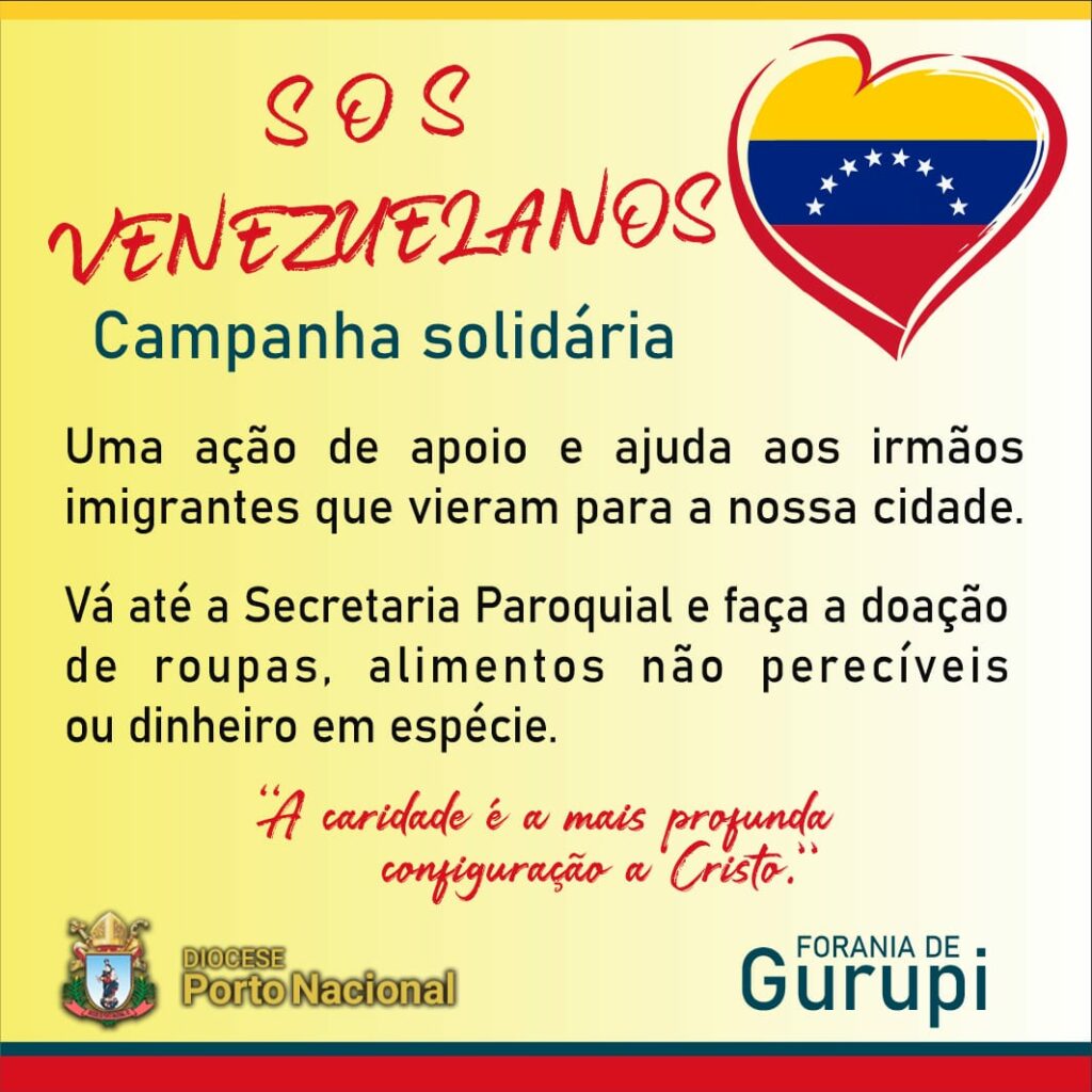 WhatsApp-Image-2021-07-15-at-16.26.21-1024x1024 Igreja Católica realiza ação para ajudar venezuelanos que estão passando necessidade em Gurupi