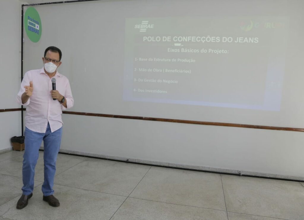 encontro-no-sebrae-7-1024x742 Josi Nunes, Sebrae e Senai discutem programa Cidade Empreendedora e Polo de Confecções do Jeans no município