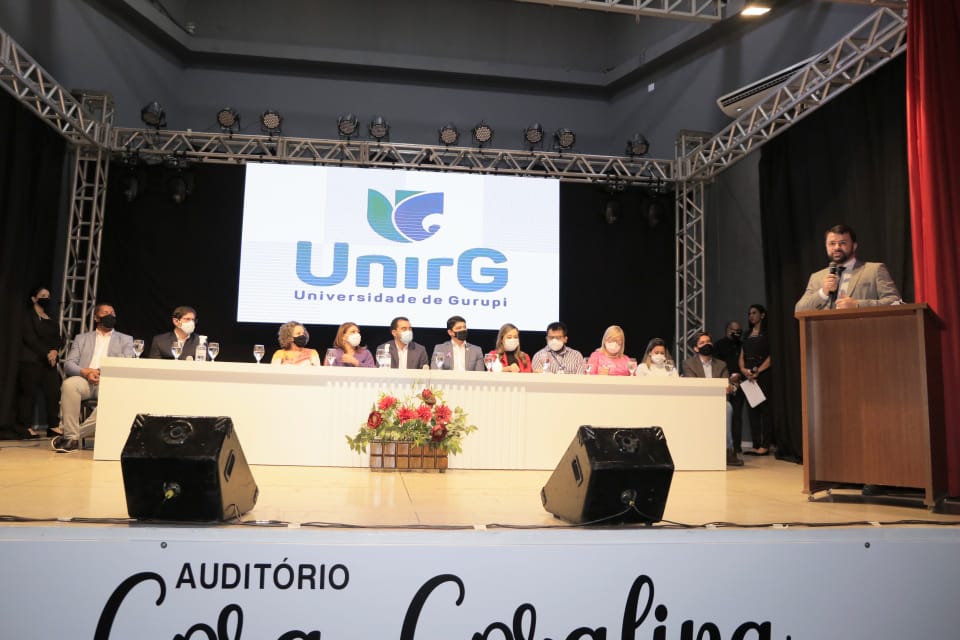 4miranda-paraiso-1 UnirG inicia as atividades no campus Paraíso do Tocantins com presença de autoridades