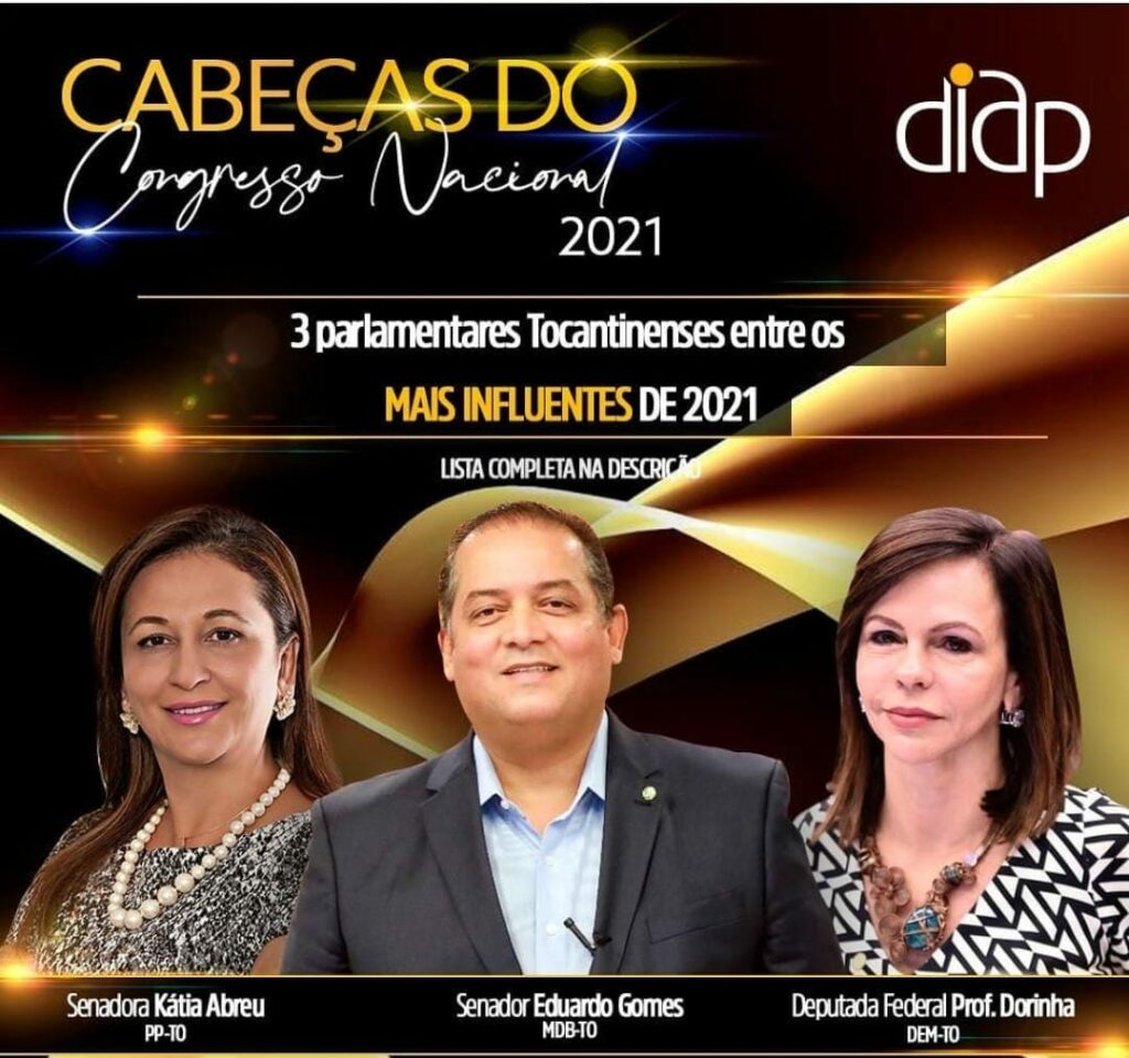 Congresso-1024x959 Eduardo Gomes, Kátia Abreu e Dorinha Seabra são destaques na lista dos parlamentares mais influentes do Congresso