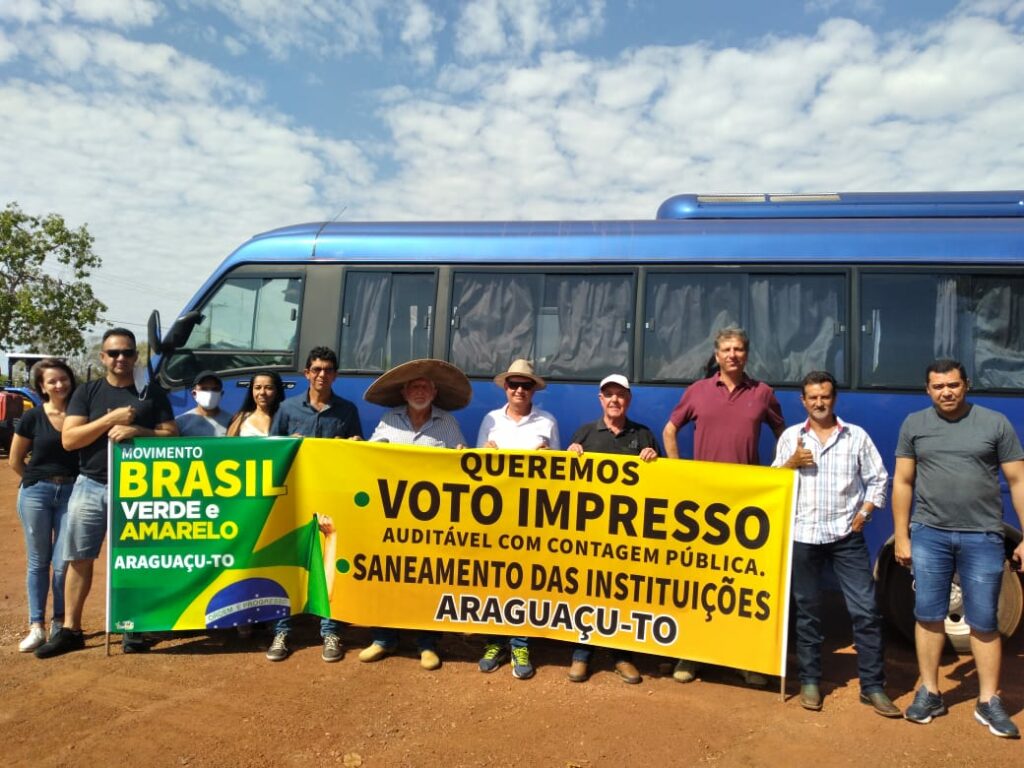 Araguacu-07-de-Setembro-1024x768 Prefeito de Araguaçu empresta ônibus público para ato do 07 de setembro