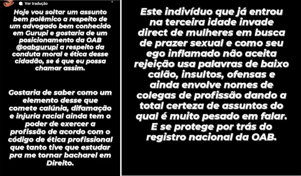 Luiz-tadeu-2-vitima-bA-1024x600 Advogado conselheiro federal da OAB do Tocantins é acusado de molestar mulheres jovens em Gurupi