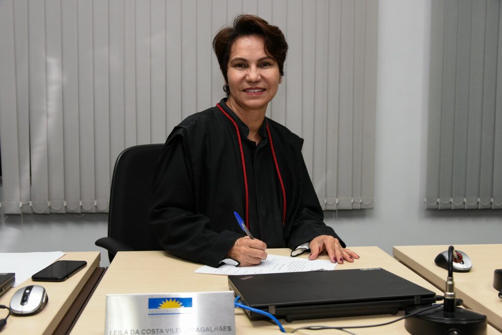 procuradora-de-Justica-Leila-da-Costa-Vilela-Magalhaes-1024x684 MPTO institui Ouvidoria da Mulher para atendimento especializado às vítimas de violência