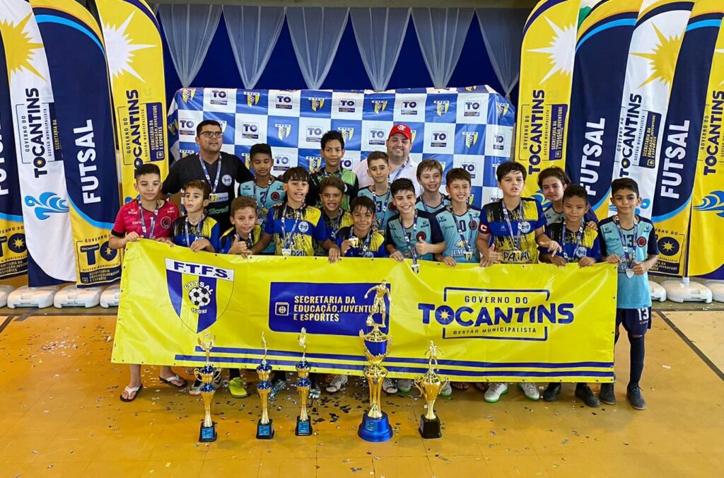 Copa-futsal-governo-do-Tocantins-1024x676 CFA Grêmio de Palmas vence a Copa Governo do Tocantins de Futsal Sub-11