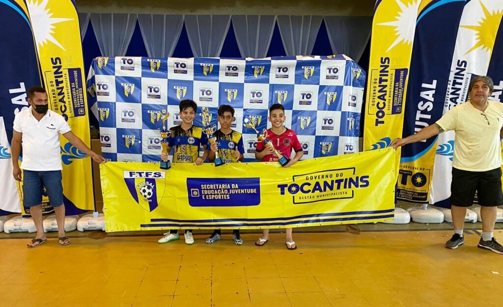 Copa-futsal-governo-do-Tocantins-4-1024x626 CFA Grêmio de Palmas vence a Copa Governo do Tocantins de Futsal Sub-11