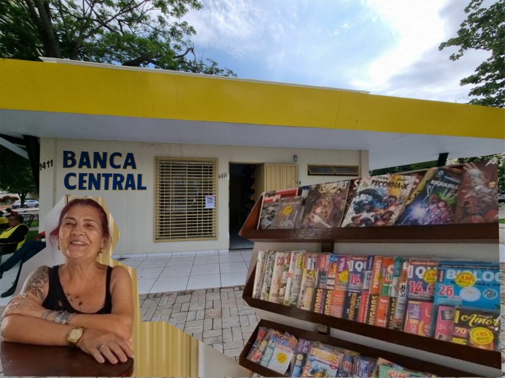 AAA-Banca-Rita-salera-1024x768 “Temos a internet, mas a procura por revistas impressas ainda é grande”, reclama dona de banca de revista sobre falta de destruição por editoras