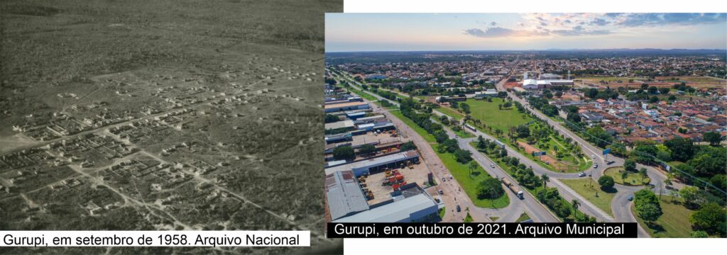 Gurupi-1024x360 Mês de novembro: Veja datas comemorativas e feriados em diversas homenagens como aniversários de 17 municípios do Tocantins e Programação de República