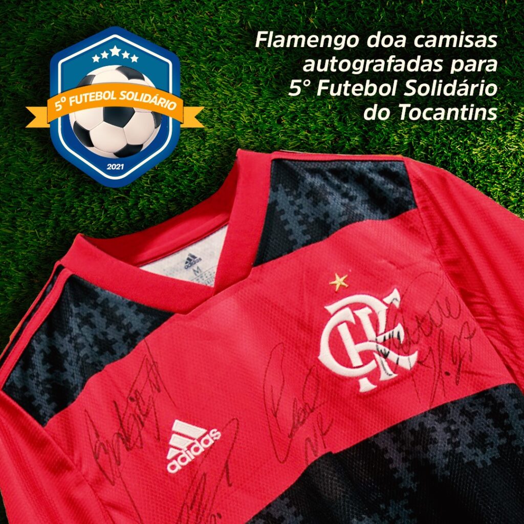 IMG-20211115-WA0294-1024x1024 Flamengo doa camisas autografadas para campanha de arrecadação de alimentos do 5º Futebol Solidário do Tocantins