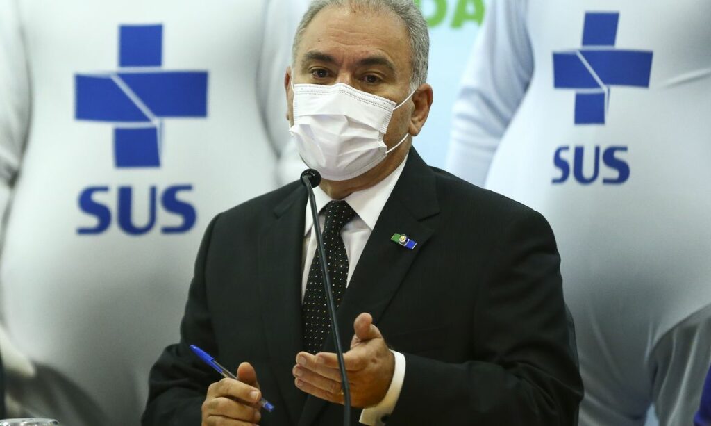 ministro-da-Saude-Marcelo-Queiroga-a-1024x613 Pandemia: cuidados devem ser mantidos com variante Ômicron