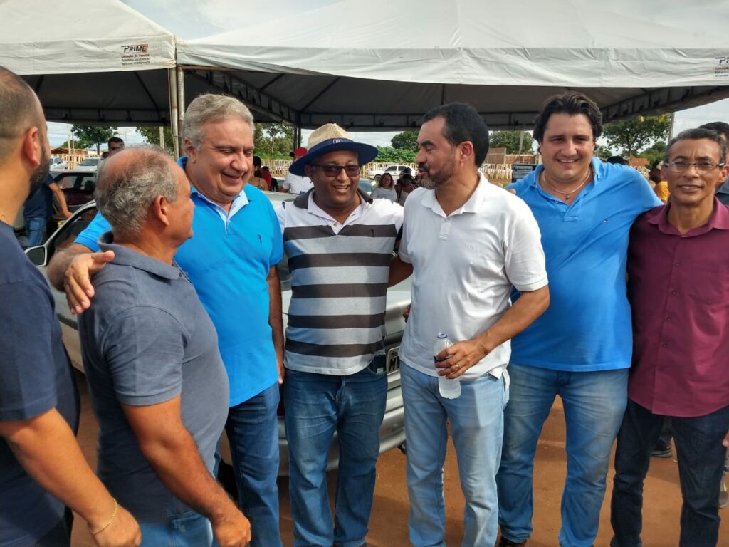 Copa-do-Craque-laurez-e-wanderlei-1024x768 Eleição 2022 | Governador Wanderlei abre diálogo com o grupo do ex-prefeito Laurez Moreira