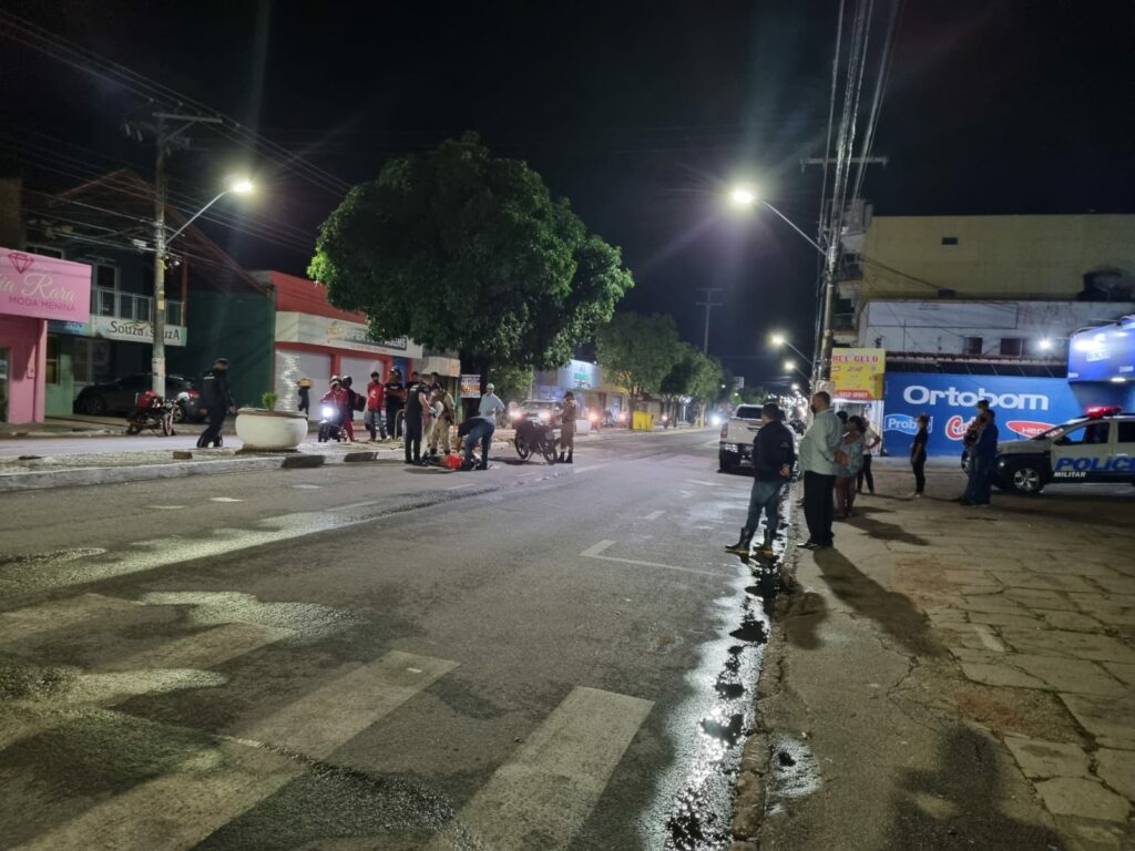 WhatsApp-Image-2022-01-27-at-22.15.32-1024x768 Motociclista morre após perder controle do veículo e colidir em estrutura no canteiro central da Avenida Goiás