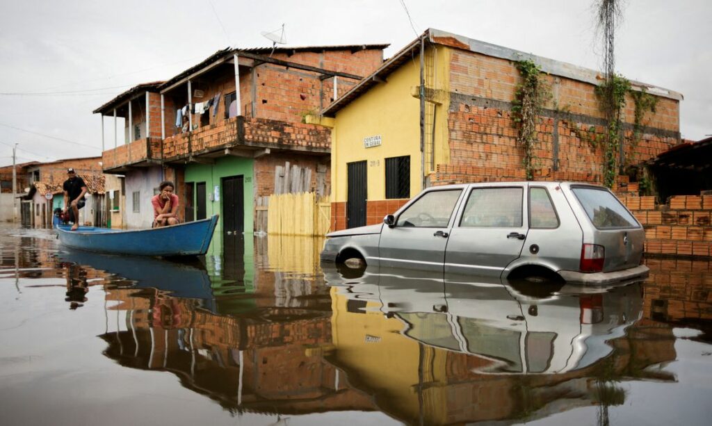cheia-rio-tocantins-1024x613 Geral Cheia do Rio Tocantins, considerada a maior dos últimos 20 anos, já afetou mais de 3,4 mil famílias em Marabá