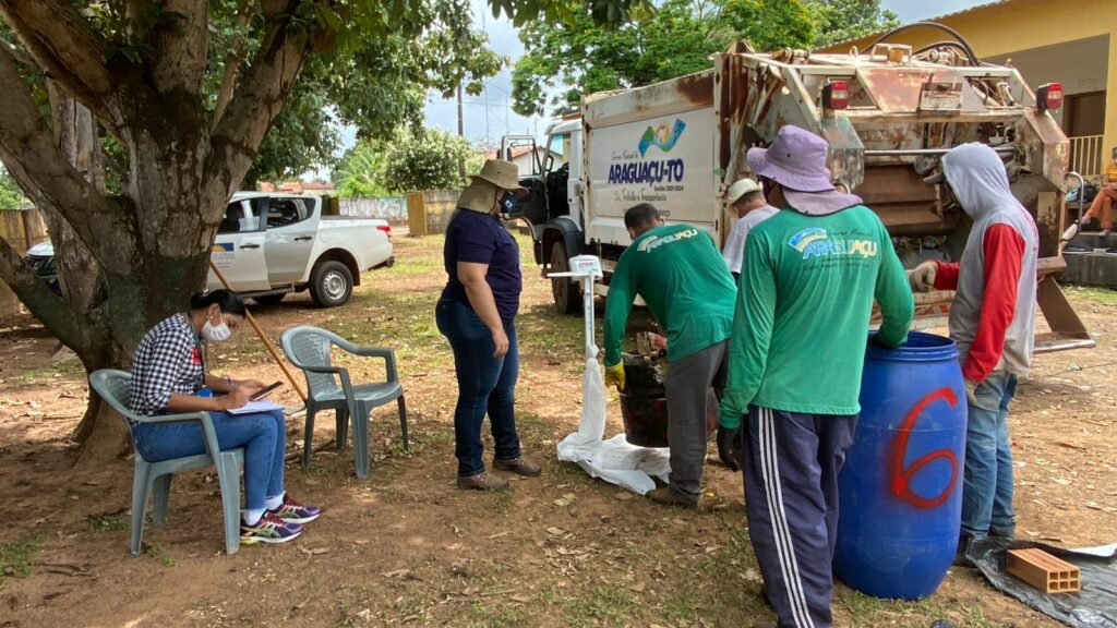 Araguacu-lixao-Oficina-de-gravimetria-1024x576 Município de Araguaçu assina TAC com o MPE para desativar lixão e implantar política pública de resíduos sólidos