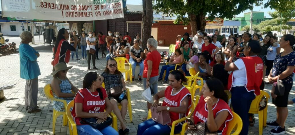 Greve-professores-Porto-Nacional-1024x471 Movimento grevista da educação de Porto Nacional apresenta pauta à comunidade