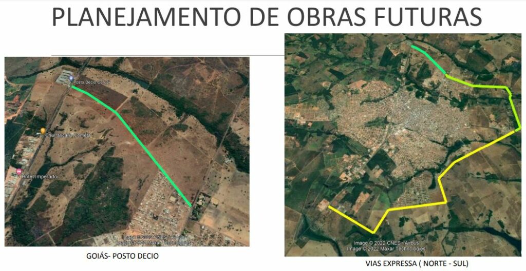 Asfalto-via-expressa-e-decio-1024x529 Adeus asfalto sonrisal: Prefeitura de Gurupi anuncia nova fase na pavimentação asfáltica com CBUQ e drenagem profunda
