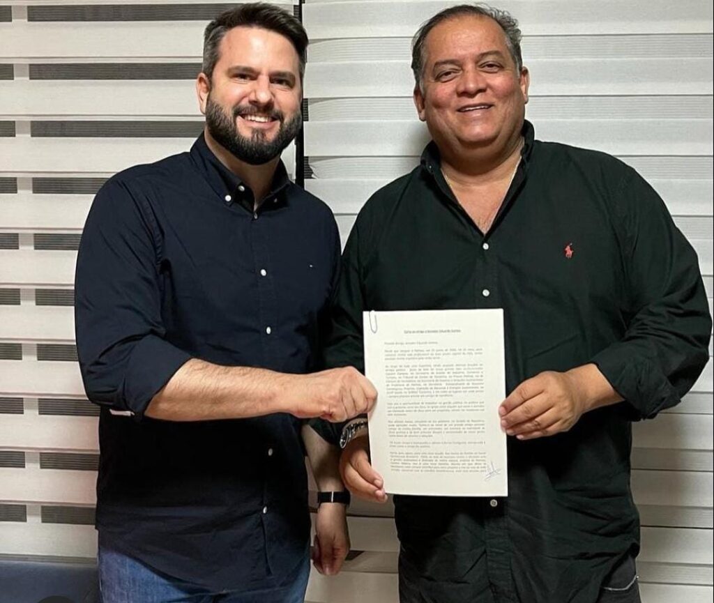 IMG-20220630-WA0086-1024x865 Eduardo Mantoan confirma pré-candidatura a Estadual e desincompatibiza do gabinete do senador Eduardo Gomes
