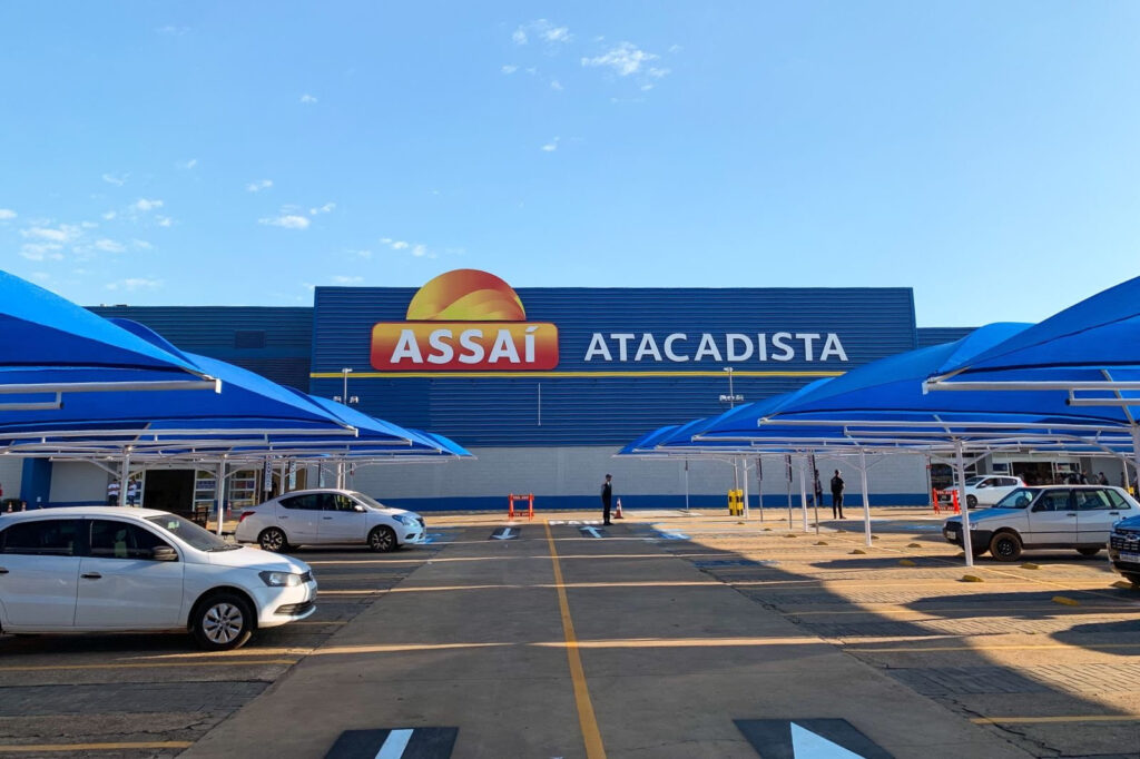 Assi-atacadista-1024x682 Assaí Atacadista inaugura sua segunda loja no antigo prédio do Hipermercado Extra em Palmas