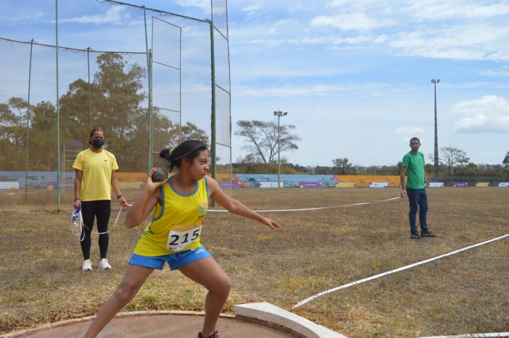 Paralimpiadas-Escolares-2022-Foto-3-Nubia-Daiana-Mota-1024x681 Tocantinenses conquistam 40 medalhas no primeiro dia das Paralimpíadas Escolares 2022