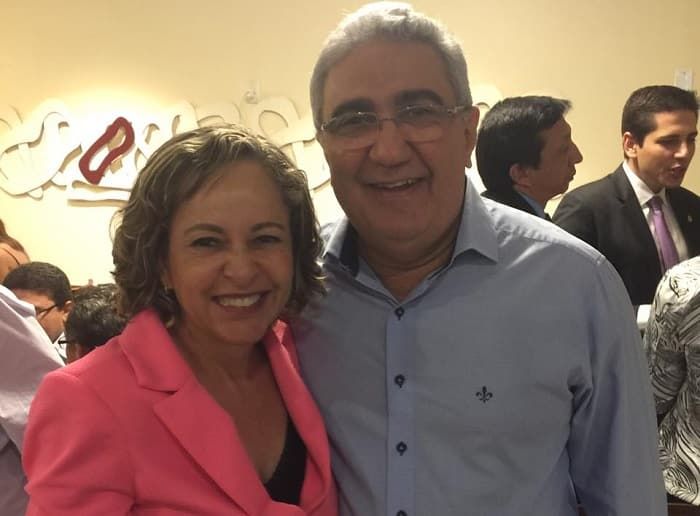 Josi-e-Laurez Governador em exercício, Laurez Moreira, terá agenda cheia no dia 07 em Gurupi