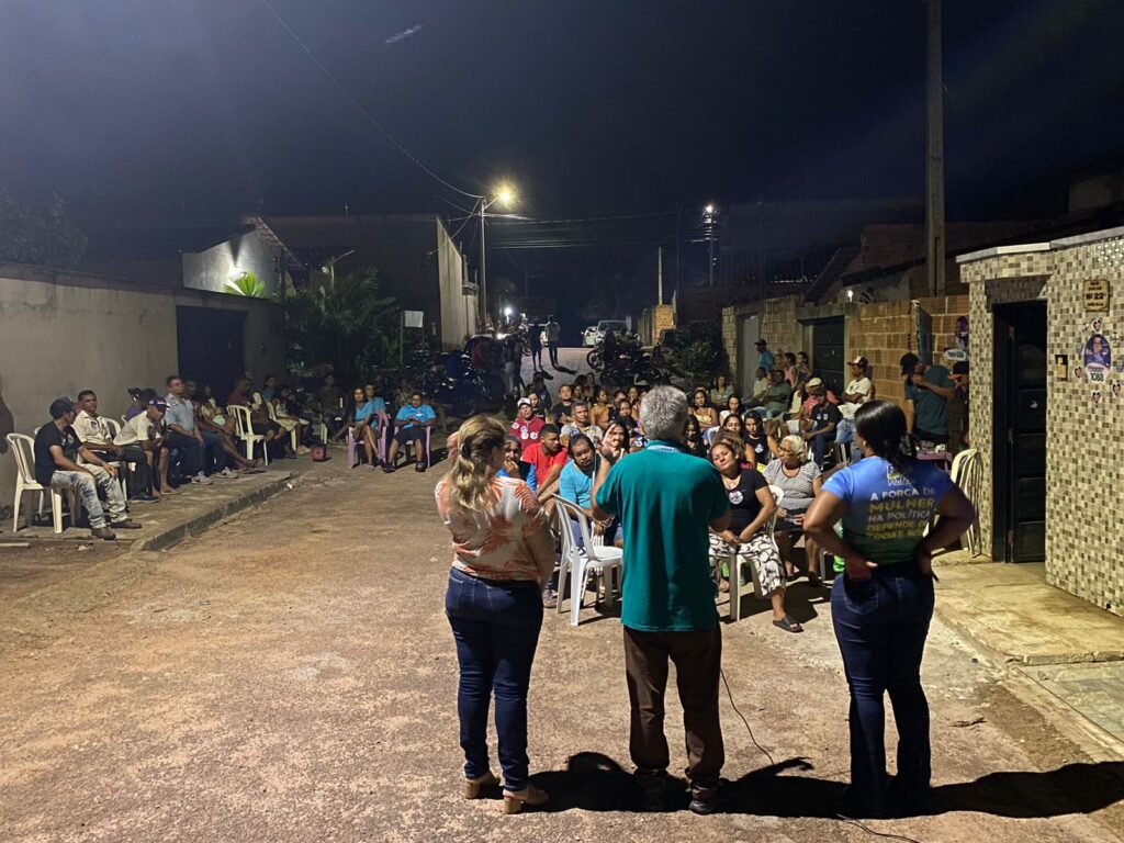 WhatsApp-Image-2022-09-24-at-22.31.25-1024x768 Líderes comunitários intensifica reuniões em bairros de Gurupi em prol de Alexandre Guimarães