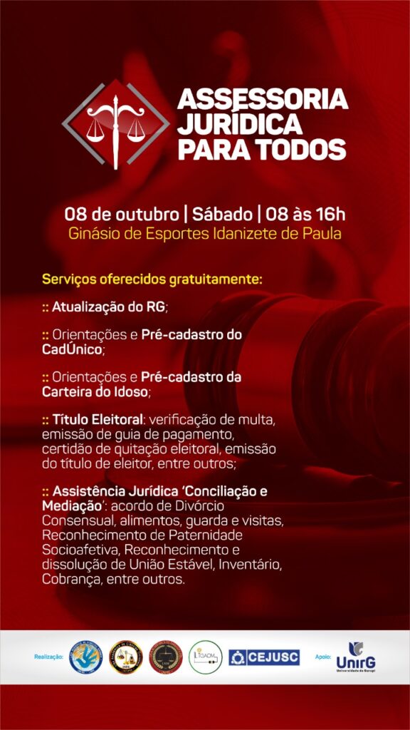 IMG-20220930-WA0156-576x1024 Acadêmicos de Direito promovem Assessoria Jurídica para Todos
