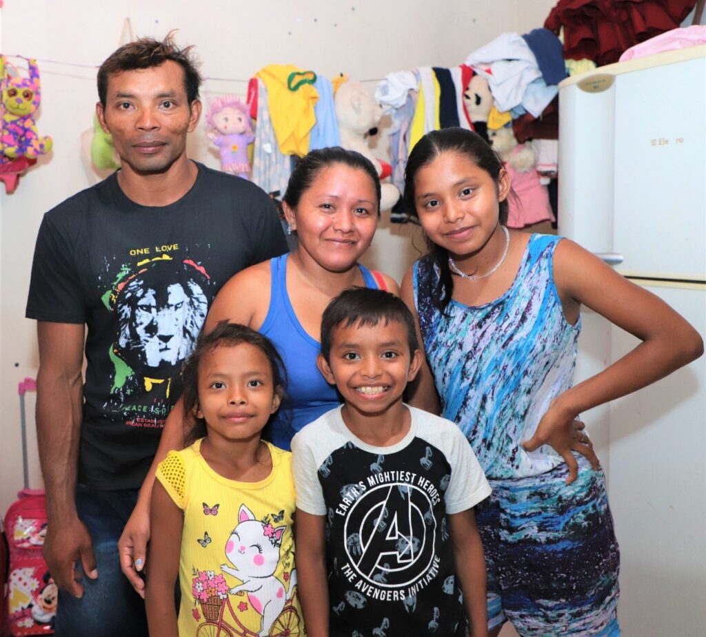 IMG-20221228-WA0174-1-1024x925 “Araguaína nos acolheu”, afirma venezuelana refugiada