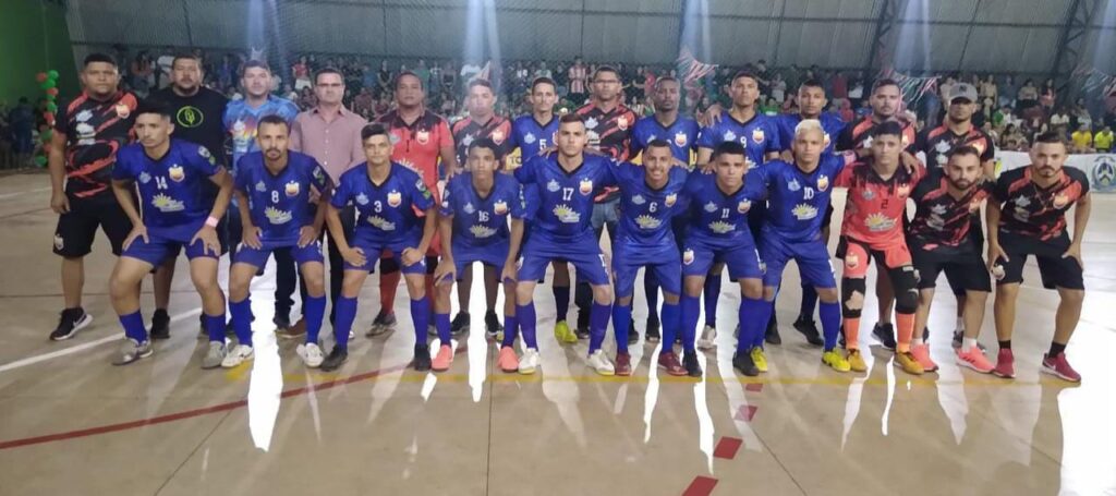 Equipe de Pedro Afonso garantiu a segunda colocação na competição mais importante do calendário esportivo do futsal tocantinense 