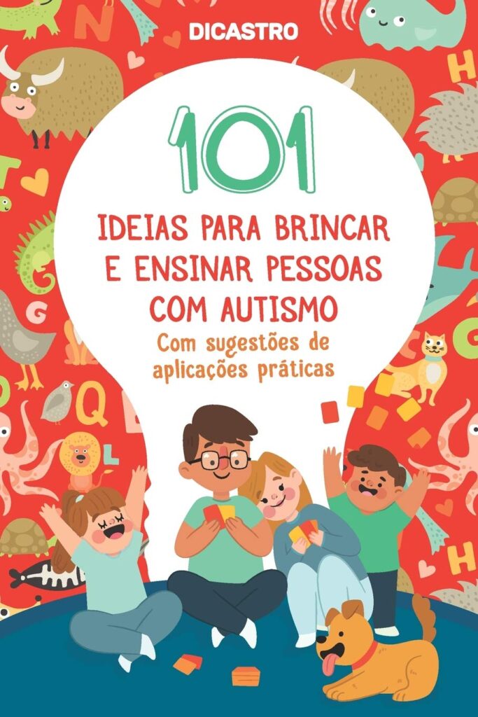 Autismo-101-ideias-683x1024 Conheça 5 livros que falam sobre o autismo na infância