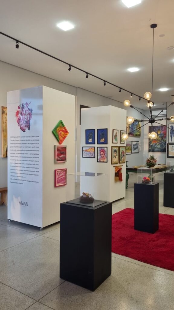 EXPOSICAO-MULHERES-1-576x1024 Exposição de arte em Palmas destaca obras produzidas por mulheres