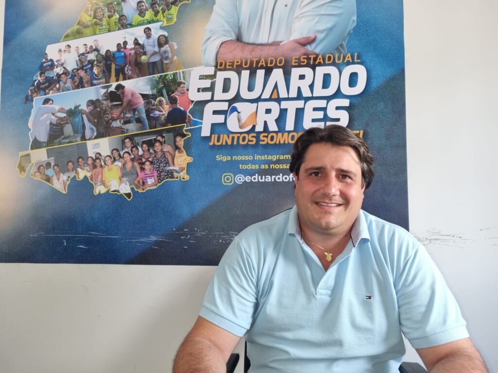 Eduardo-Fortes-entrevista-1024x768 Eduardo Fortes realiza torneio Atleta do Amanhã em Aliança no domingo, 21