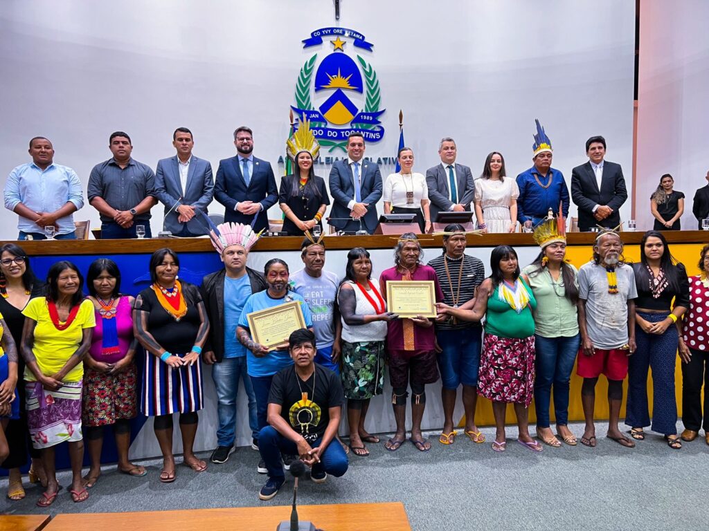 Povos-indigenas-gutierres-1024x768 Povos indígenas do Tocantins são homenageados em sessão solene presidida pelo Deputado Gutierres Torquato