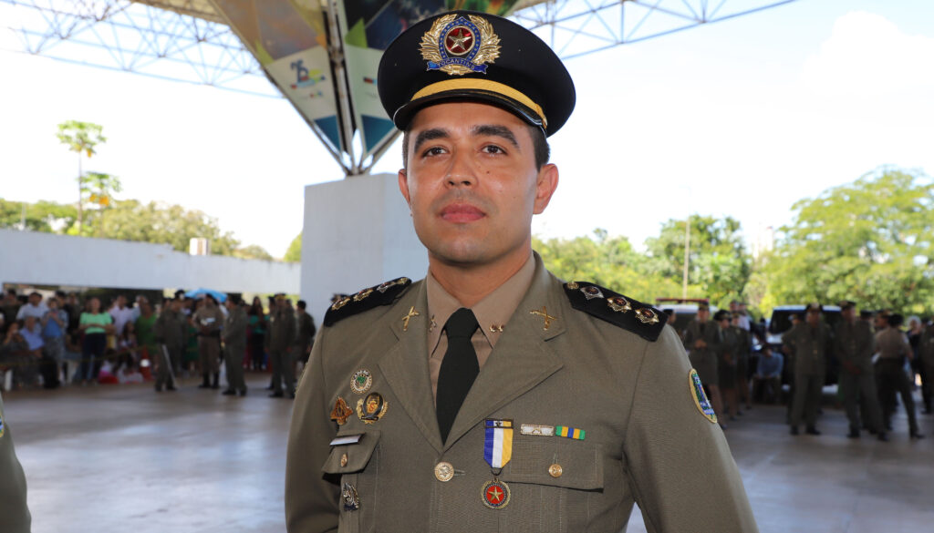 Promocao-F6-Coronel-Flavio-Santos-fotos-Antonio-Goncalves-1024x585 Mais de 600 Policiais Militares são promovidos pelo governador Wanderlei durante Solenidade Tiradentes