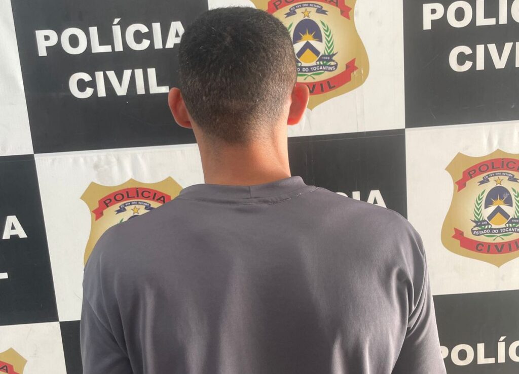 foragidoa-1024x739 Foragido da Justiça de Araguaína por roubo é preso pela Polícia Civil em Gurupi