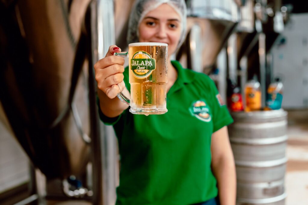 Cervejaria-Jalapa-1-1024x682 Cervejas artesanais impulsionam o crescimento do mercado de bebidas no Tocantins