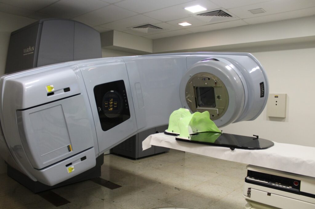 radiocirurgia-1024x682 Saúde: Tocantins conta com procedimento inovador para o tratamento de câncer