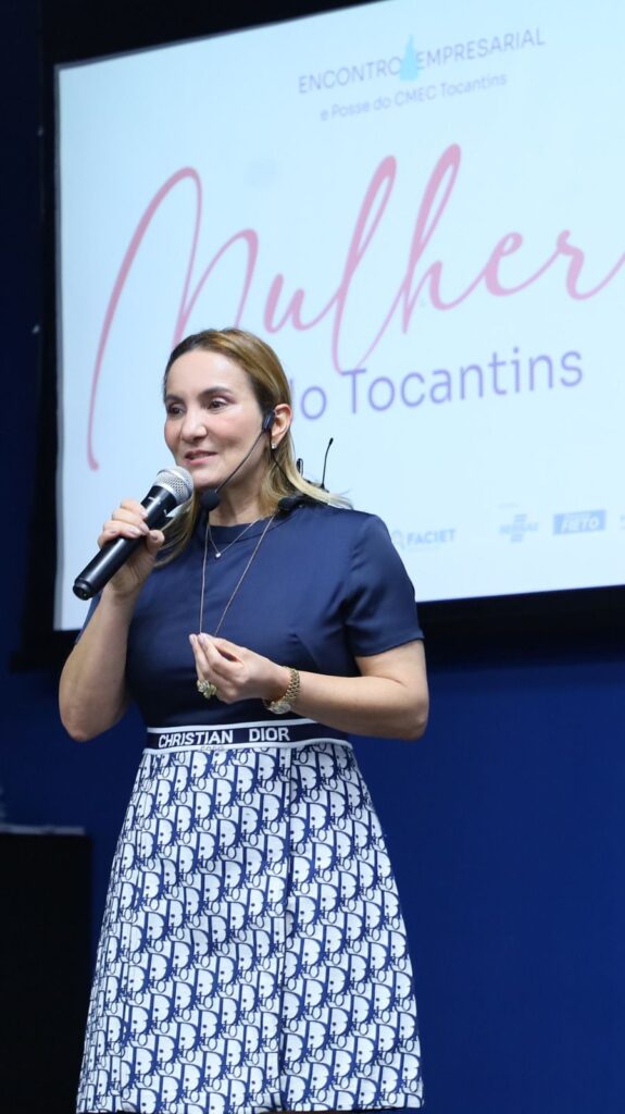 IMG-20230615-WA0135-575x1024 Andrea Stival toma posse como diretora social do Conselho da Mulher Empreendedora do Tocantins