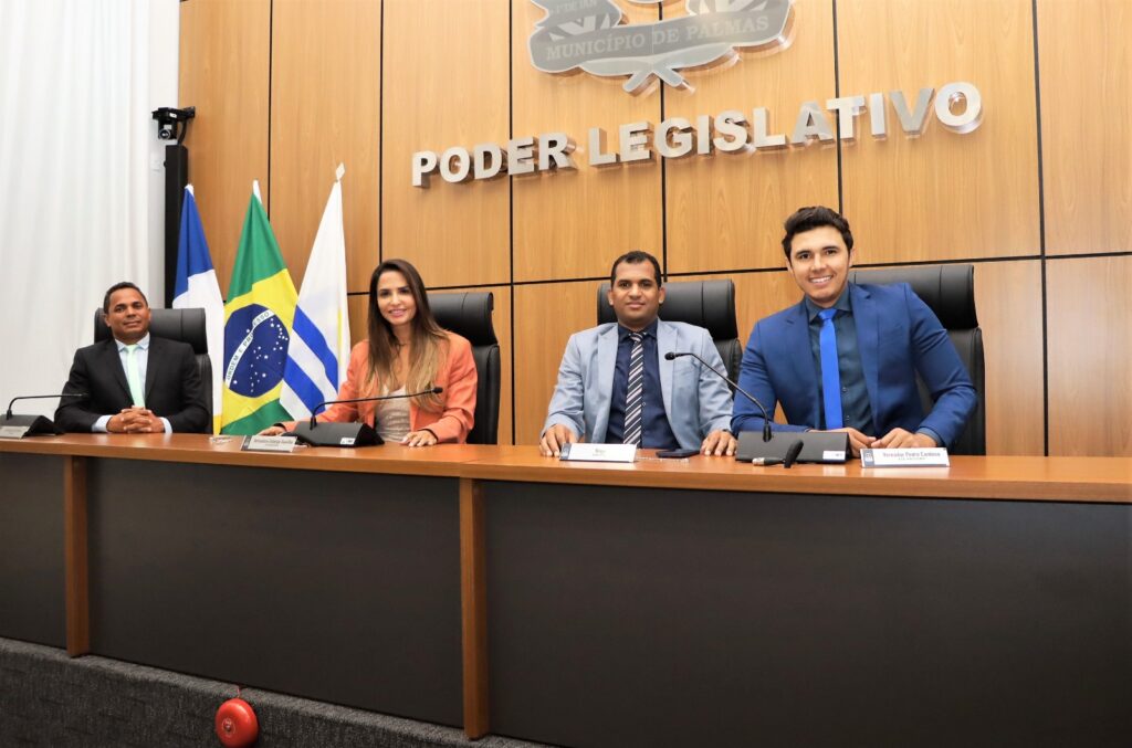 image-1024x677 Comissão parlamentar da Câmara de Palmas elege membros que vão comandar a CPI da BRK