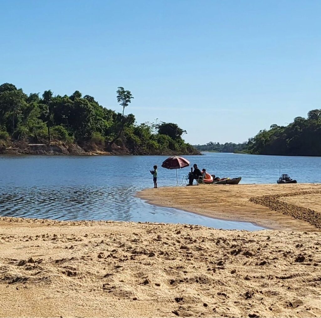 Praia-1024x1014 Vai dar praia no Tocantins: estado tem 80 opções disponíveis para os turistas