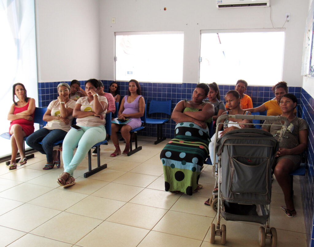 IMG_2230-1024x806 Divulgação da campanha Agosto Dourado é realizada em Cariri do Tocantins pela Secretaria Municipal de Saúde