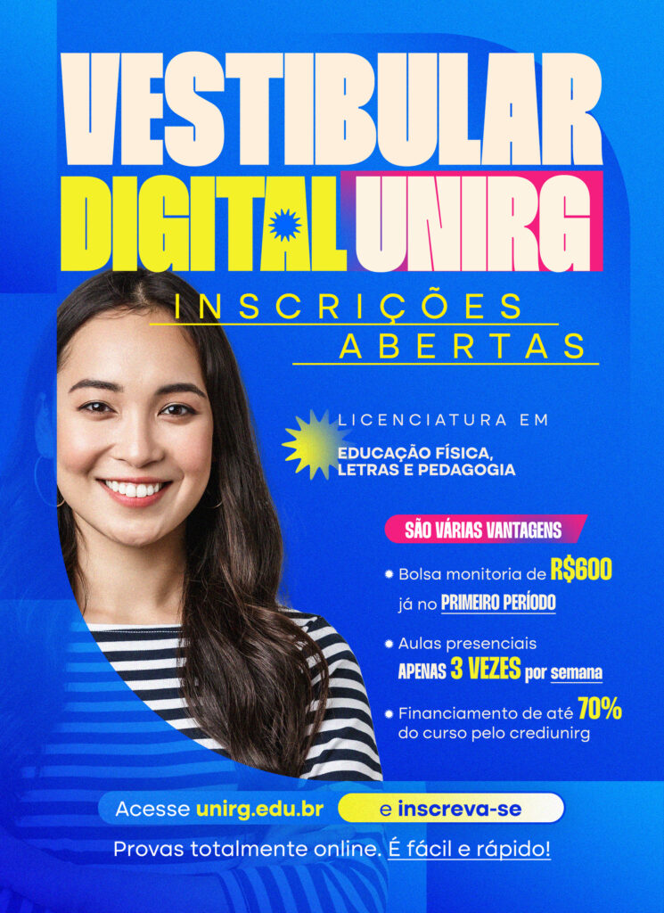 Panfleto-Vestibular-Digital-745x1024 Vestibular digital da UnirG: cursos de licenciatura oferecem bolsa para monitoria de R$ 600