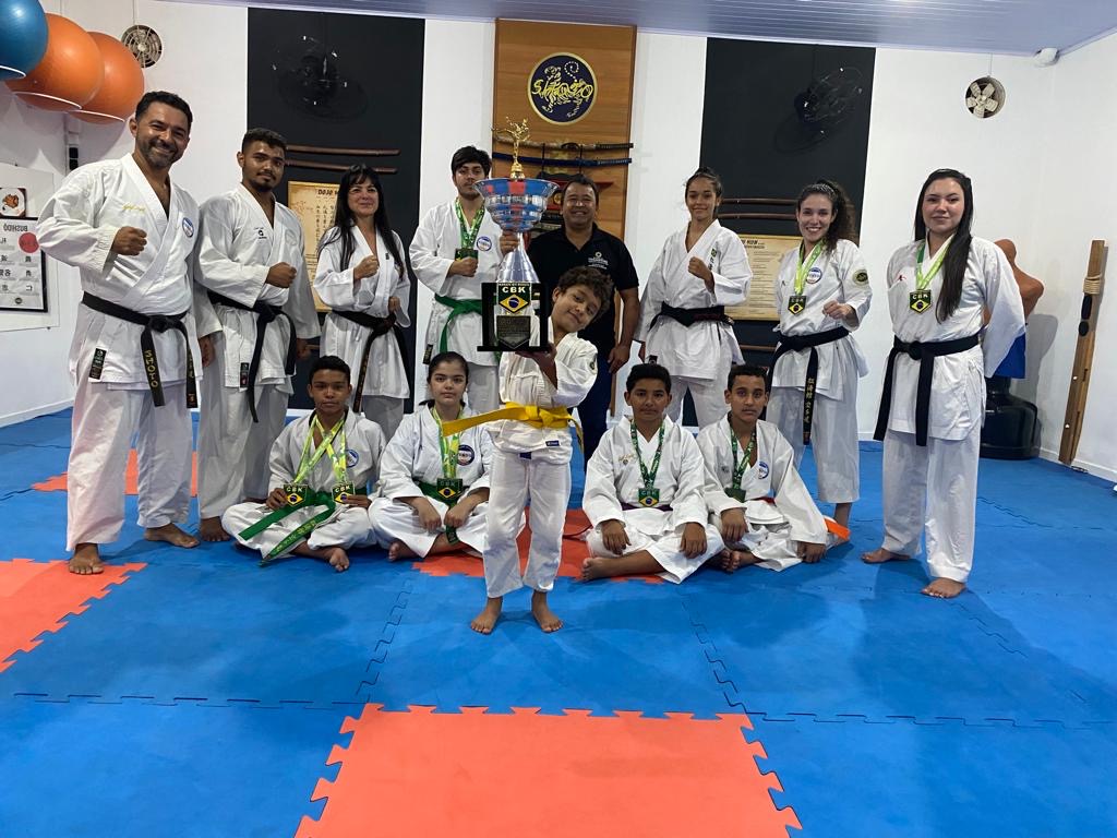 IMG_3100 Karatecas conquistam oito medalhas no Campeonato Brasileiro e destacam apoio do Governo do Tocantins no fortalecimento das artes marciais no Estado