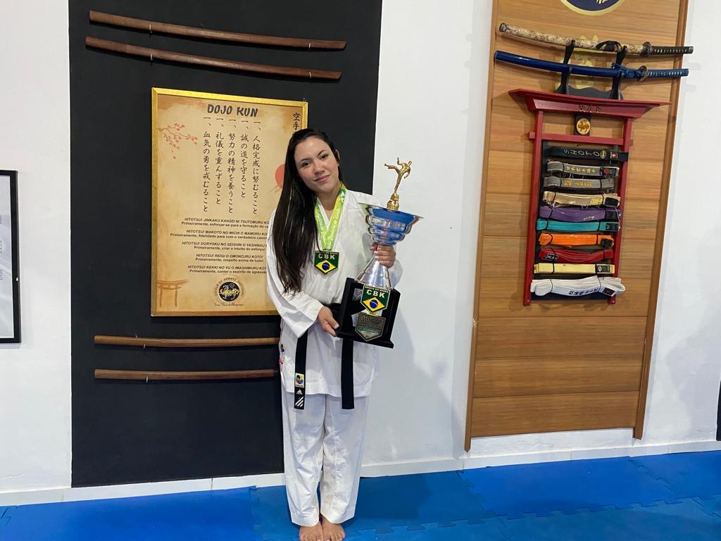 IMG_3101 Karatecas conquistam oito medalhas no Campeonato Brasileiro e destacam apoio do Governo do Tocantins no fortalecimento das artes marciais no Estado