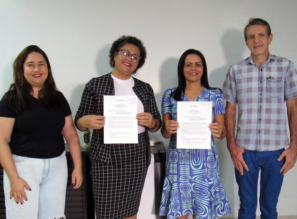 Semed-de-Cariri-S-13-1024x757 Semed de Cariri do Tocantins apresenta servidoras aprovadas em processo seletivo para o cargo da Diretoria Escola