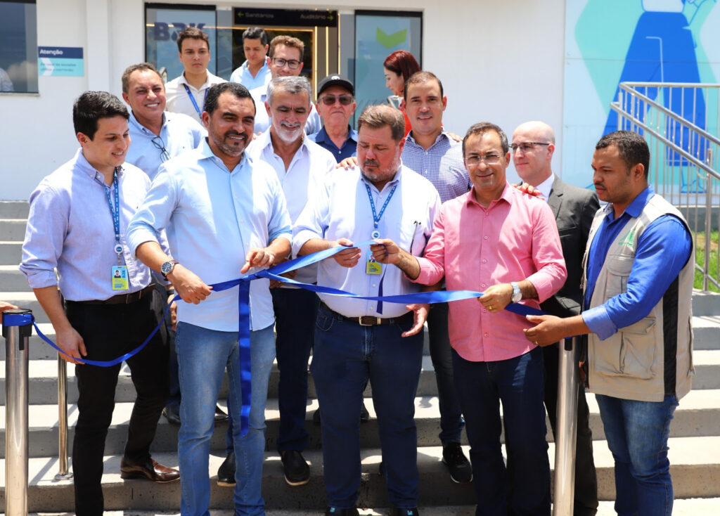 Estacao-de-Esgoto-Araguaina-inauguracao-1024x734 Maior Estação de Tratamento de Esgoto do Tocantins é inaugurada em Araguaína