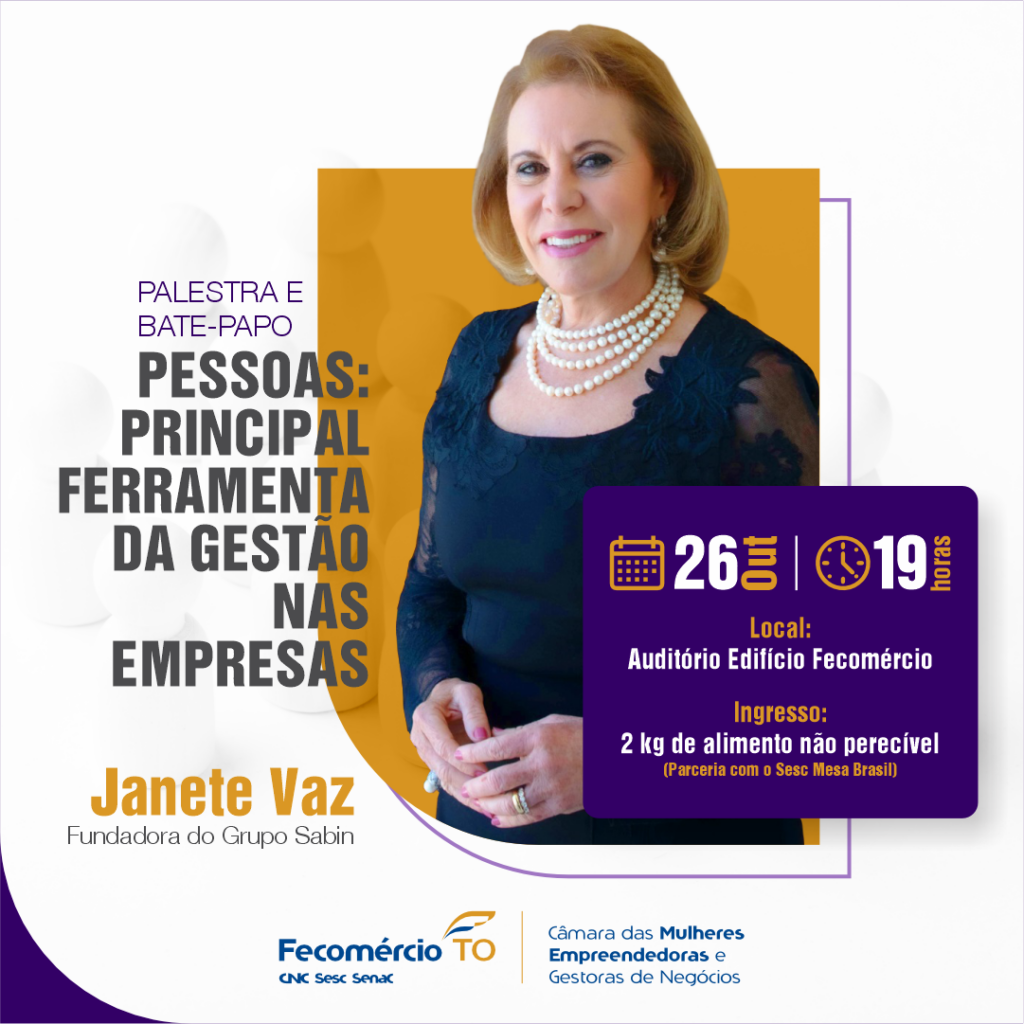 IMG_3716-1024x1024 Janete Vaz participa de evento realizado pela Câmara de Mulheres Empreendedoras da Fecomércio
