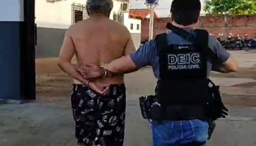 355858 Professor investigado por praticar estupro de vulnerável em Goiás é preso no sul do Tocantins