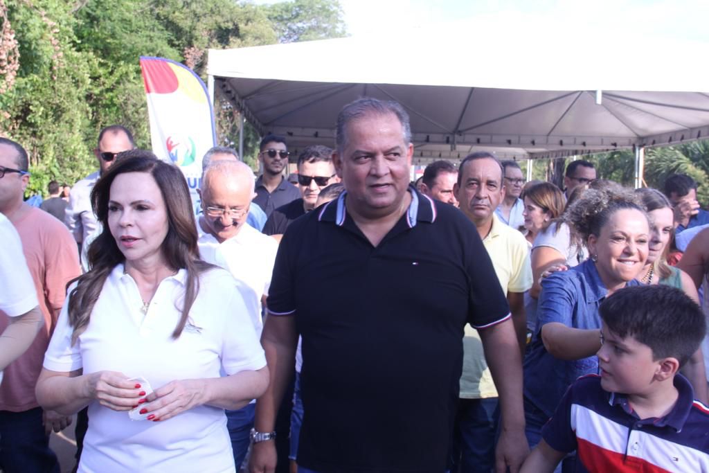 Eduardo-Gomes-em-Gurupi-2 “Gurupi tem uma chance muito grande de ser protagonista” nas eleições de 2024 e 2026, avalia o senador Eduardo Gomes