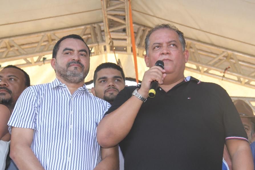 Eduardo-Gomes-em-Gurupi “Gurupi tem uma chance muito grande de ser protagonista” nas eleições de 2024 e 2026, avalia o senador Eduardo Gomes