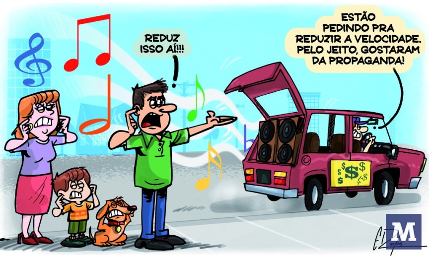 Avalie As Questoes A Seguir Que Tratam Da Poluicao Sonora